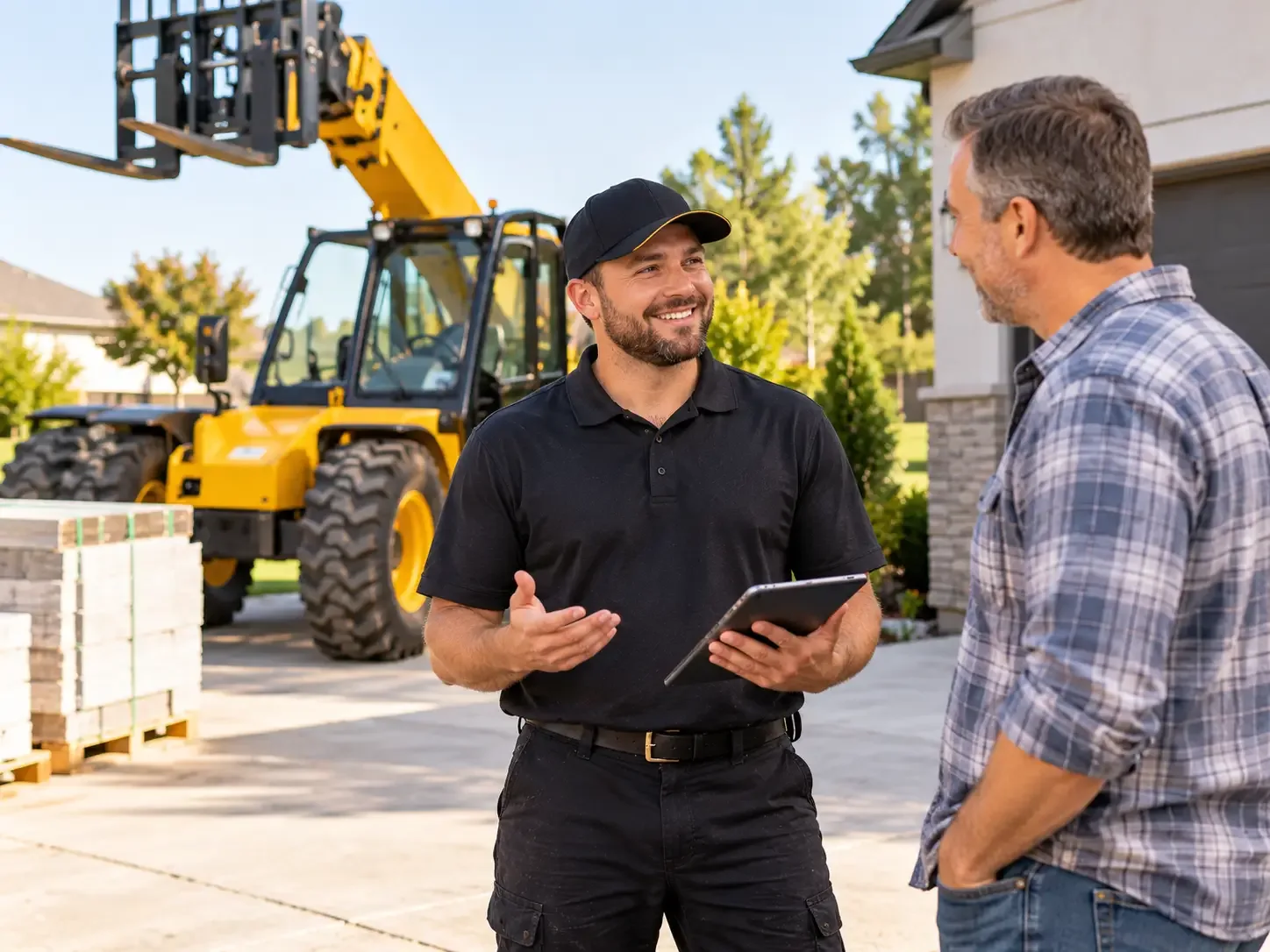 Forklift Rental Afton, TX FAQs